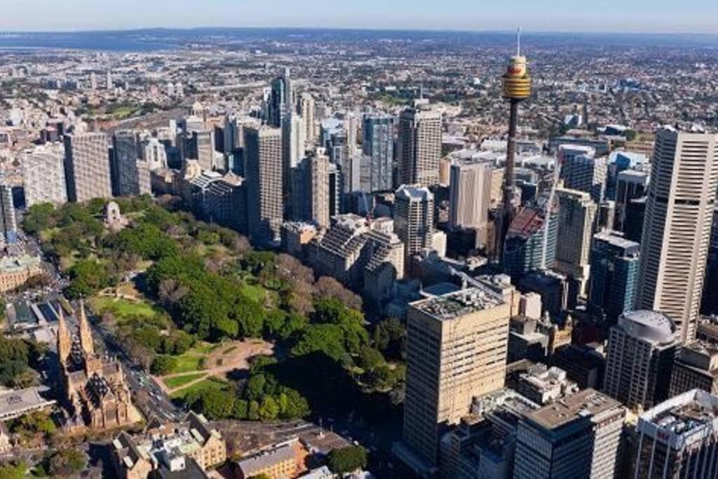Apartment Kozyguru / Haymarket / Modern 1 Location / Nha653-608 Sydney